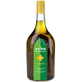 Alpa Francovka Lesana alkoholowy roztwór ziołowy 1000 ml