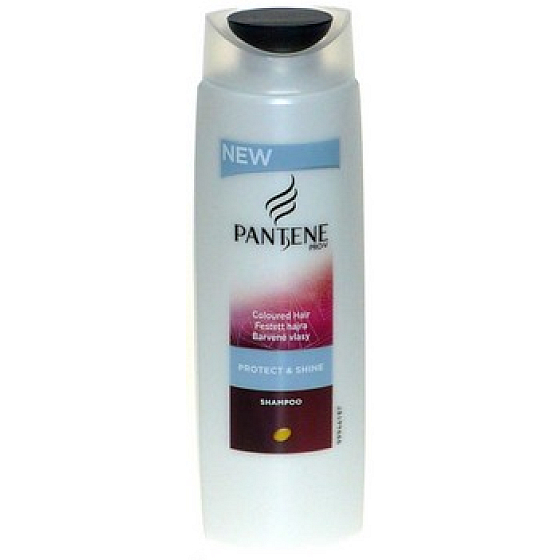 Pantene Pro-V Protect & Shine ochrana barvy šampon na vlasy 250 ml