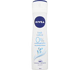 Nivea Fresh Natural dezodorant, 150 ml