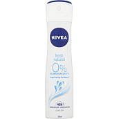 Nivea Fresh Natural dezodorant, 150 ml