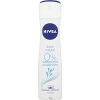 Nivea Fresh Natural dezodorant, 150 ml