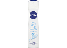Nivea Fresh Natural dezodorant, 150 ml