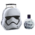 Disney Star Wars Metallic Case toaletní voda pro děti 100 ml + kovový kufřík