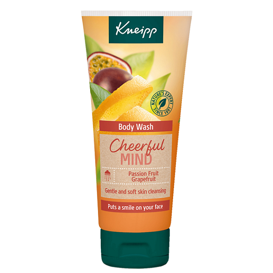 Kneipp Dobrá nálada sprchový gel 200 ml