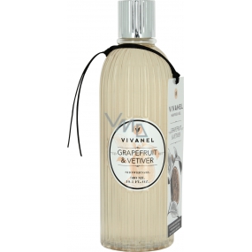 Vivian Gray Vivanel Grapefruit & Vetiver luksusowy kremowy żel pod prysznic 300 ml