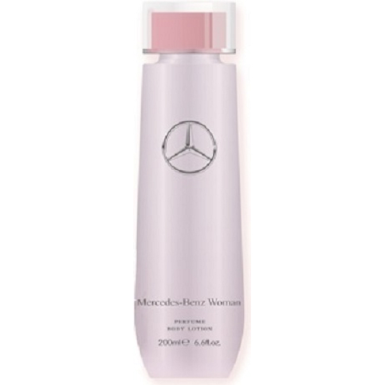 Mercedes-Benz Woman Eau de Toilette tělové mléko 200 ml