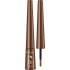 Rimmel London Brow This Way 3-in-1 Soft Powder pudr na obočí 002 Medium Brown 2,5 g