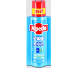 Alpecin Hybrid szampon kofeinowy do włosów dla wrażliwej skóry głowy, 250 ml