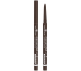 Essence Micro Precise ultra cienka kredka do brwi 03 Dark Brown 0,05 g