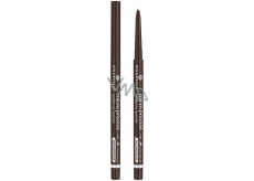 Essence Micro Precise ultra cienka kredka do brwi 03 Dark Brown 0,05 g
