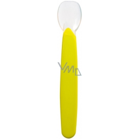 Baby Farlin Łyżeczka silikonowa 4+ miesięcy