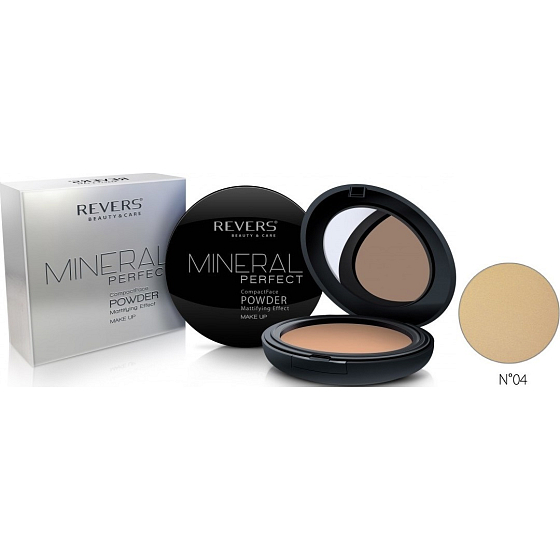 Revers Mineral pudr 04 8 g