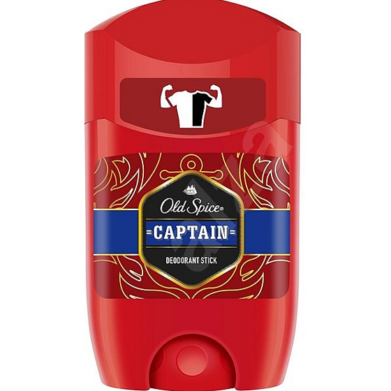 Old Spice Captain dezodorant w sztyfcie dla mężczyzn 50 ml