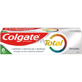 Colgate Total Original Nowa pasta do zębów 75 ml