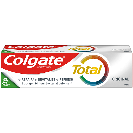 Colgate Total Original Nowa pasta do zębów 75 ml