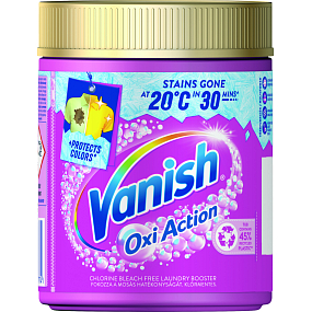 Vanish Oxi Action odplamiacz plam, 470 g Vanish Oxi Action odplamiacz plam, 470 g