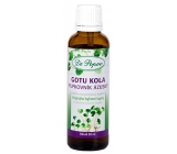 Dr. Popov Gotu Kola (Brahmi), oryginalne krople ziołowe wspierające pamięć i koncentrację 50 ml
