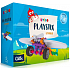 Albi Kvído Playstix stavebnice mini Letadlo 26 dílků doporučený věk 5-10 let