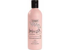 Ziaja Jeju Biały żel pod prysznic i do kąpieli 300 ml