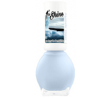 Miss Sporty 1 Min to Shine lak na nehty 0047 So Icey w Reykjaviku 7 ml