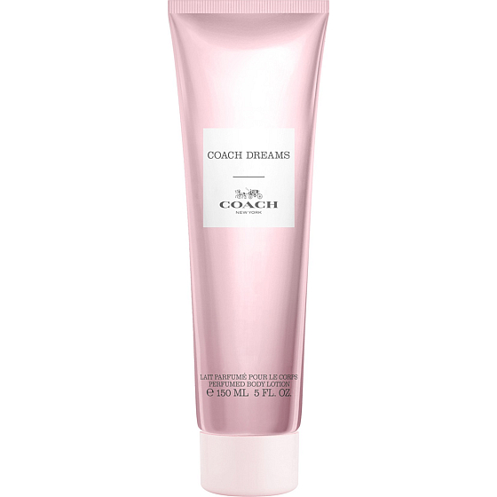 Coach Dreams tělové mléko pro ženy 150 ml