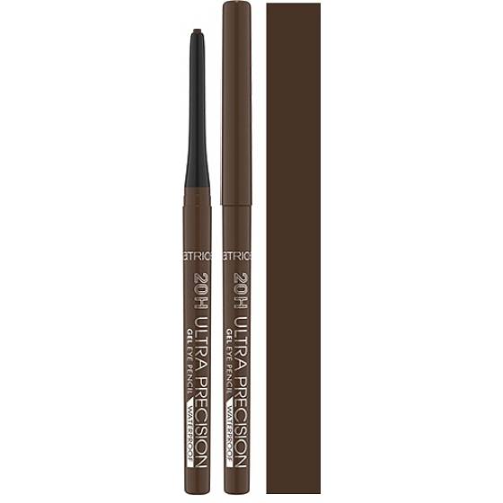 Catrice 20H Ultra Precision żelowy wodoodporny eyeliner 030 Brownie 0,08 g