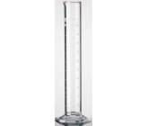 Odměrný válec skleněný s odměrkou 1000 ml