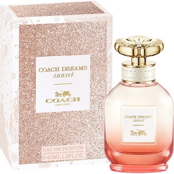 Coach Dreams Sunset parfémovaná voda pro ženy 40 ml
