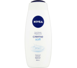 Nivea Creme Soft żel pod prysznic pielęgnacyjny, 500 ml