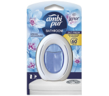 Ambi Pur Bathroom Wiosenne Przebudzenie żelowy odświeżacz powietrza do łazienki 7,5 ml