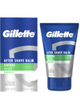 Gillette Series Sensitive balsam po goleniu z Aloe Vera dla wrażliwej skóry 100 ml
