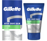 Gillette Series Sensitive balsam po goleniu z Aloe Vera dla wrażliwej skóry 100 ml