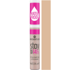 Essence Stay All Day 14h wodoodporny płynny korektor 30 Neutral Beige 7 ml