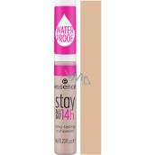 Essence Stay All Day 14h wodoodporny płynny korektor 30 Neutral Beige 7 ml