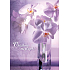 Ditipo Hrací přání Všechno nejlepší Bílá orchidej Eva a Vašek 224 x1 57 mm