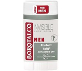 Borotalco Men Invisible Musk Scent dezodorant w sztyfcie dla mężczyzn 40 ml