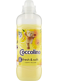 Coccolino płyn do płukania Happy Yellow 39 prań, 975 ml
