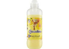 Coccolino płyn do płukania Happy Yellow 39 prań, 975 ml
