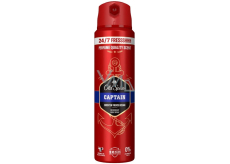 Old Spice Captain dezodorant w sprayu dla mężczyzn 150 ml