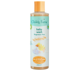 Childs Farm Baby Oat Derma myjąca emulsja bez zapachu dla suchej i swędzącej skóry ze skłonnością do egzemy 250 ml