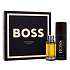 Hugo Boss Boss The Scent for Him woda toaletowa 50 ml + dezodorant w sprayu 150 ml, zestaw prezentowy dla mężczyzn