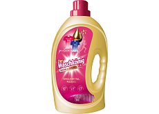 WaschKönig Gel Protein Care Wool & Sport, 3L