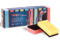 Vektex Classic houbičky na nádobí 10 kusů