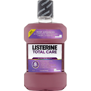 Listerine Total Care płyn do ust, 1 l