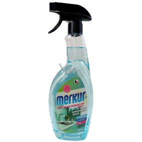 Merkur univerzální čistič na povrchy 750 ml Merkur univerzální čistič na povrchy 750 ml