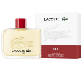 Lacoste Red toaletní voda pro muže 75 ml