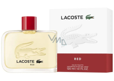 Lacoste Red toaletní voda pro muže 75 ml