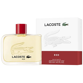Lacoste Red woda toaletowa dla mężczyzn 75 ml