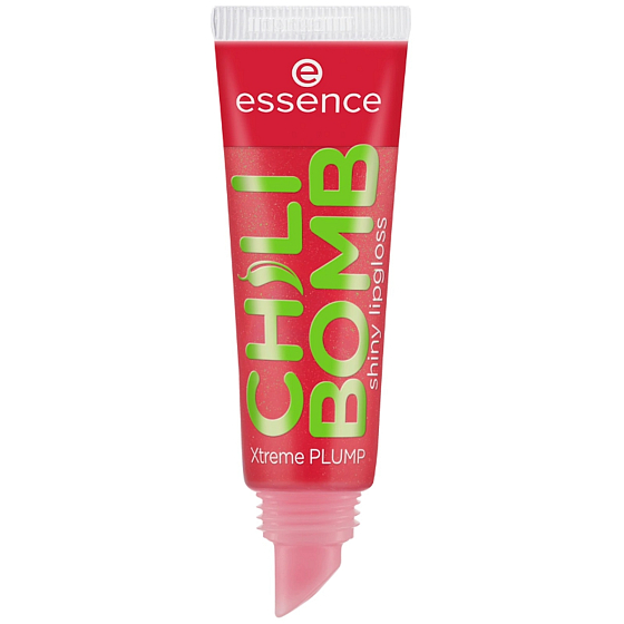 Essence Chili Bomb błyszczyk do ust 01 Strawberry Salsa 10 ml