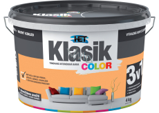 Het Klasik Color malířská barva, 0777 meruňka, 4 kg